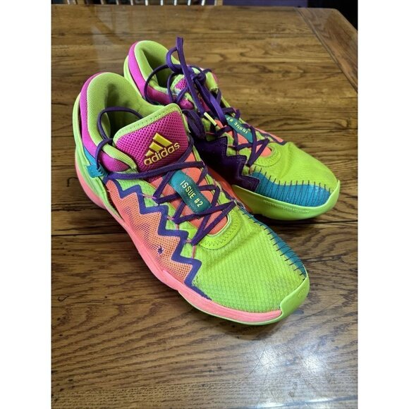 Other - ADIDAS D.O.N. Issue 2 ‘Prove Em Wrong’ Mens Size 11.5